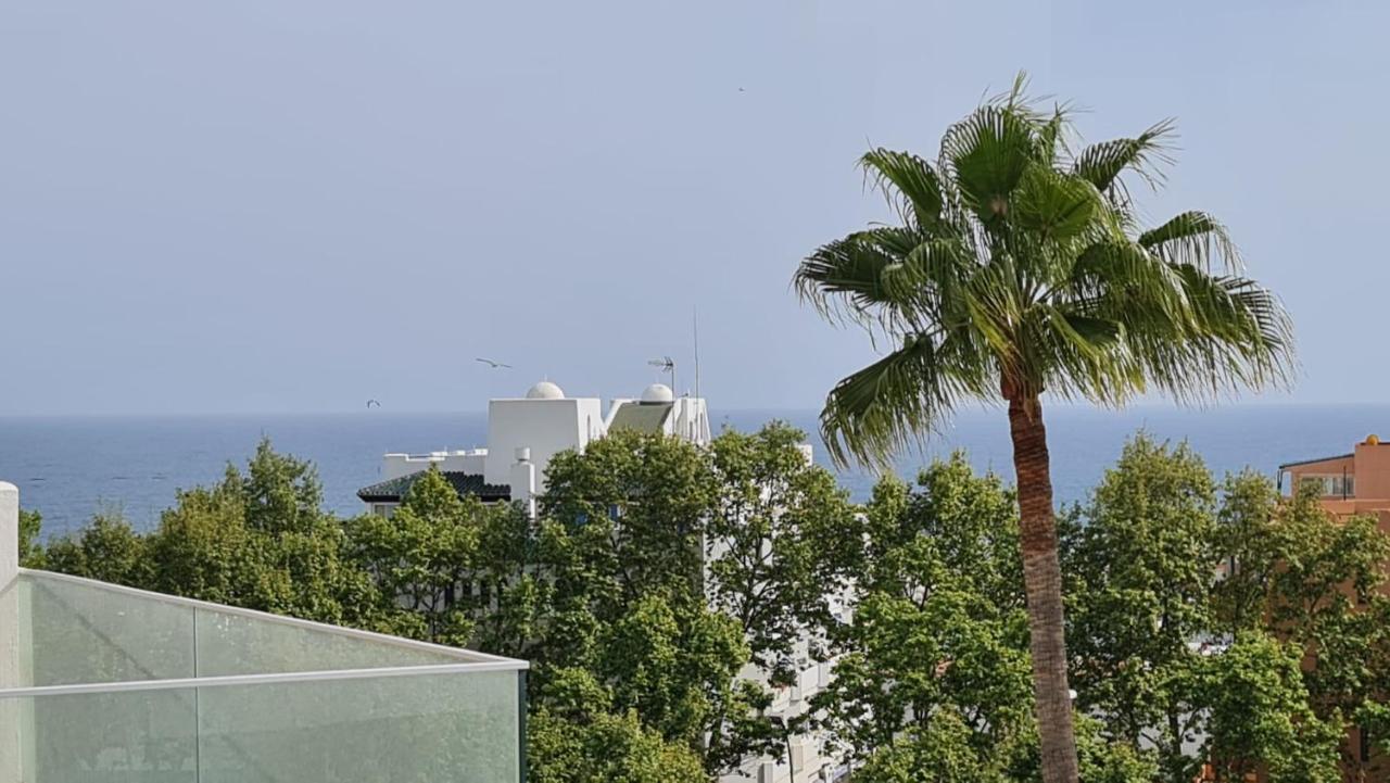 New Build Modern Ap 4 Min Walk To The Beach And Marbella Old Town エクステリア 写真