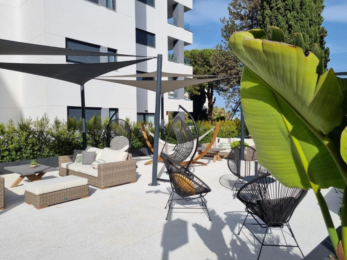 New Build Modern Ap 4 Min Walk To The Beach And Marbella Old Town エクステリア 写真