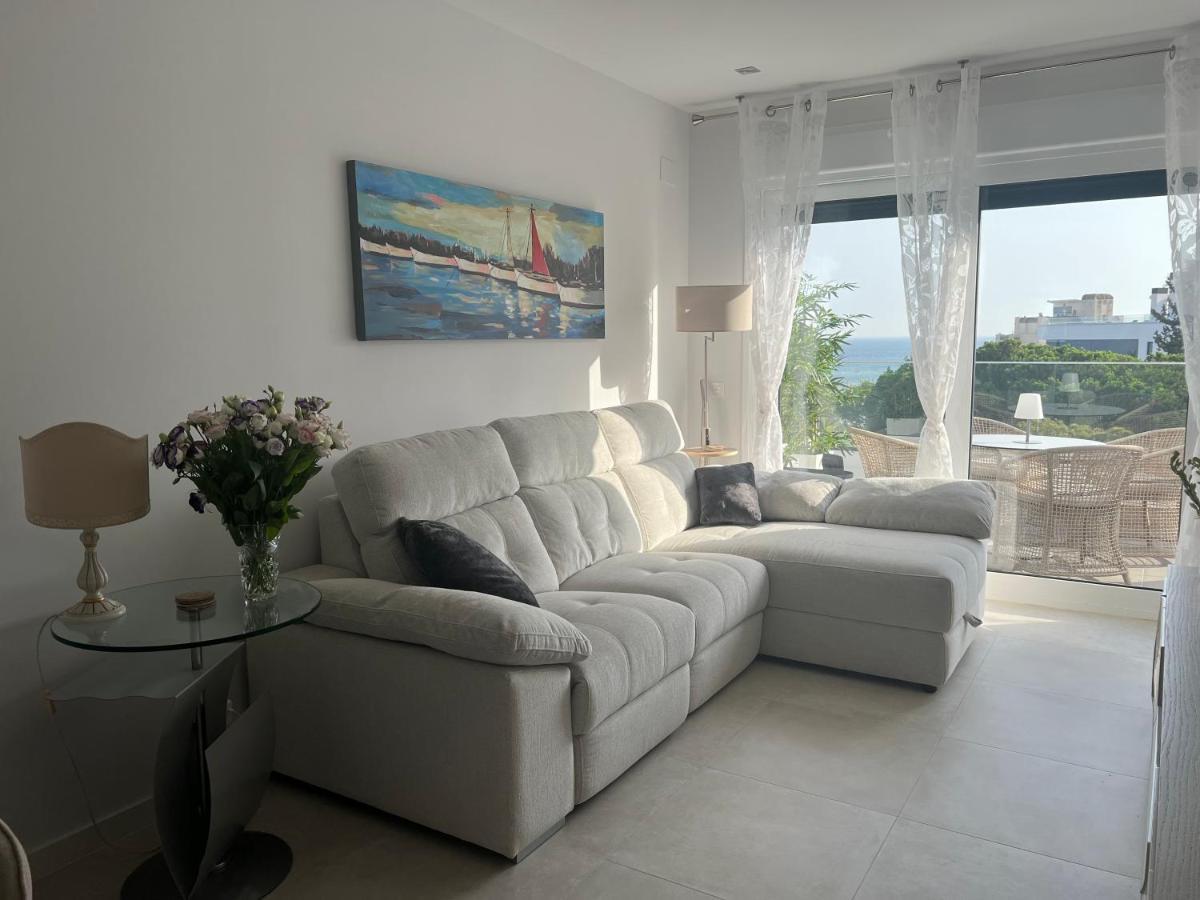 New Build Modern Ap 4 Min Walk To The Beach And Marbella Old Town エクステリア 写真