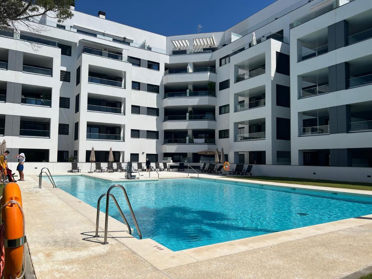 New Build Modern Ap 4 Min Walk To The Beach And Marbella Old Town エクステリア 写真