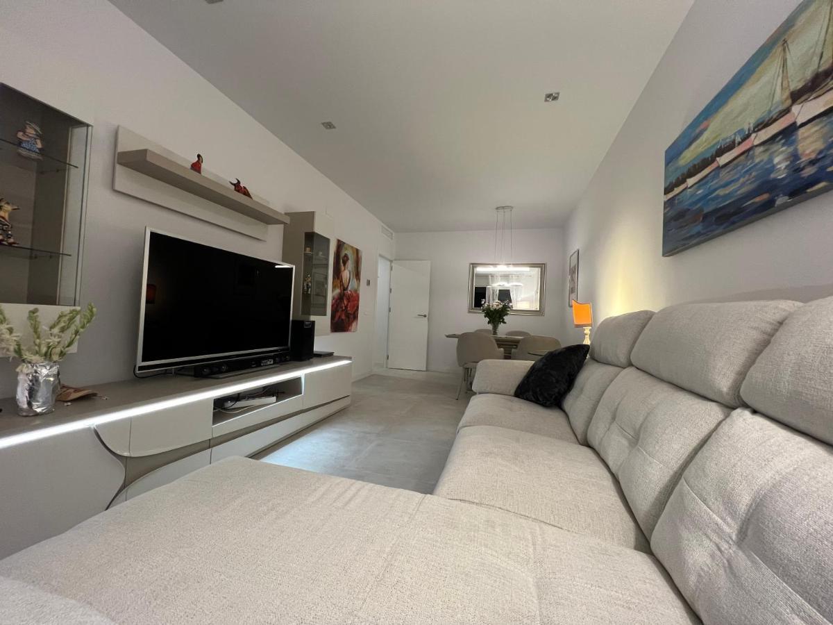 New Build Modern Ap 4 Min Walk To The Beach And Marbella Old Town エクステリア 写真