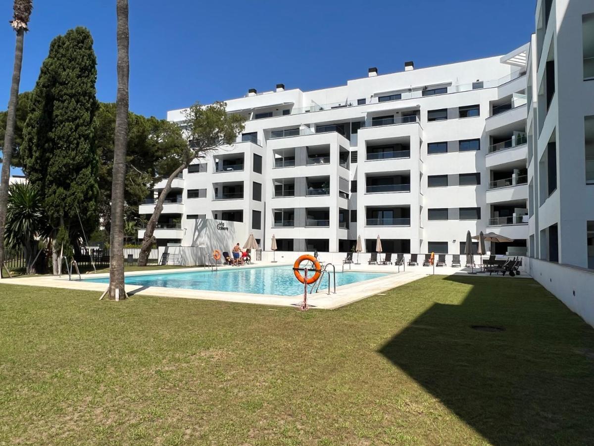 New Build Modern Ap 4 Min Walk To The Beach And Marbella Old Town エクステリア 写真