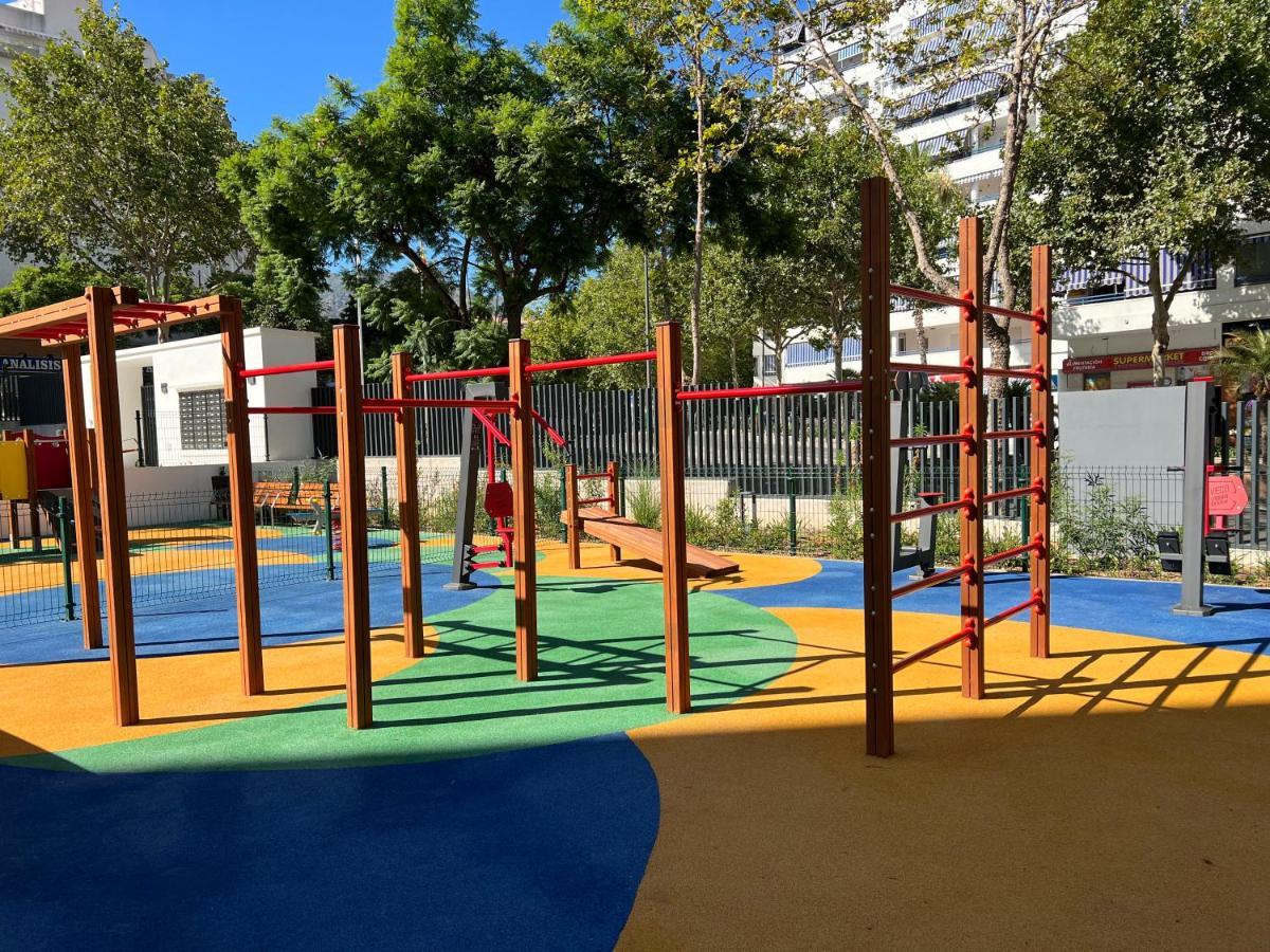 New Build Modern Ap 4 Min Walk To The Beach And Marbella Old Town エクステリア 写真