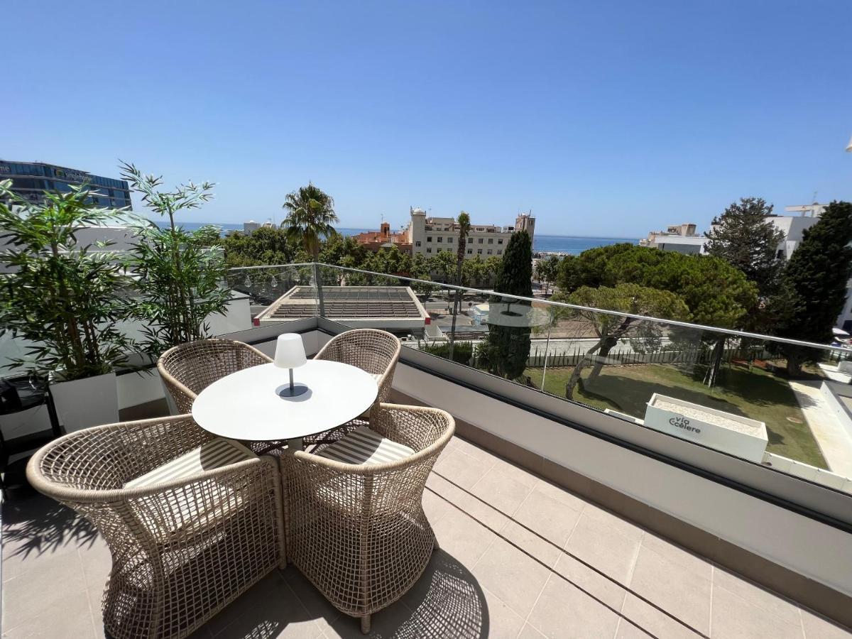 New Build Modern Ap 4 Min Walk To The Beach And Marbella Old Town エクステリア 写真